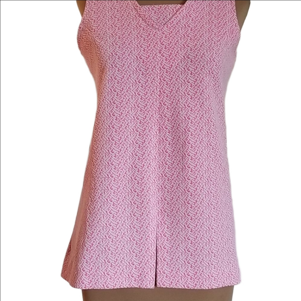 Vintage handmade dress